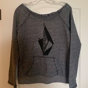 Women’s volcom sweatshirt